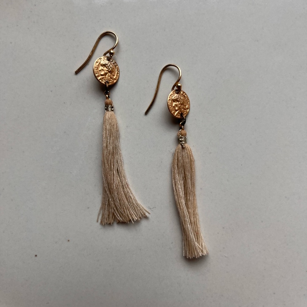 Chan Luu earrings